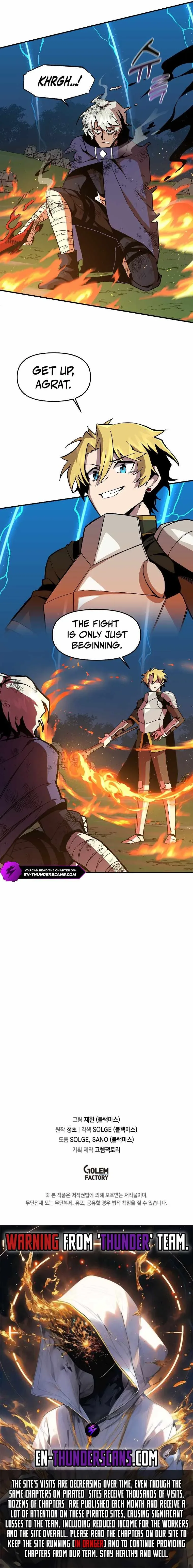 Solo Bug Player Chapter 137 page 10