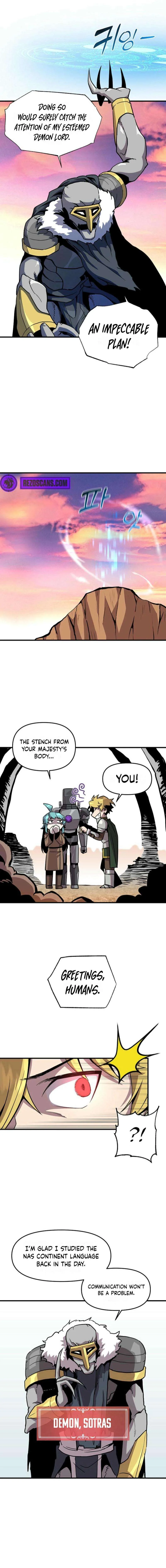 Solo Bug Player Chapter 143 page 13