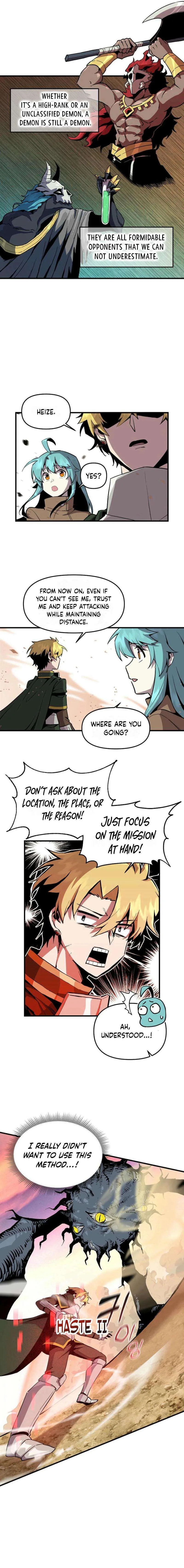 Solo Bug Player Chapter 143 page 5