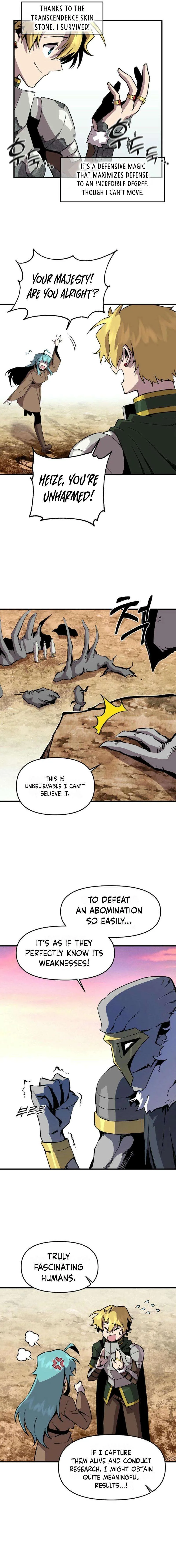 Solo Bug Player Chapter 143 page 12