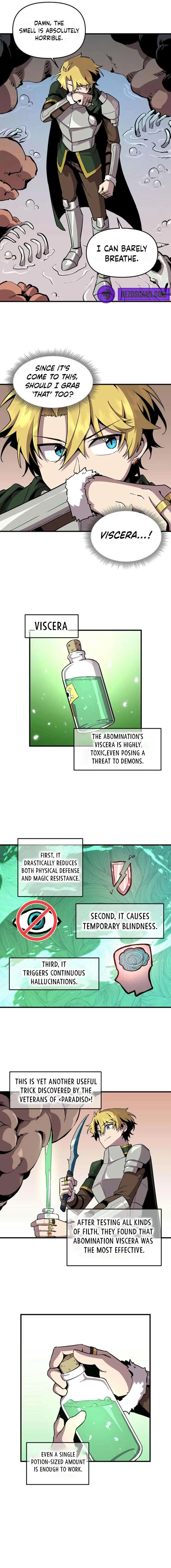 Solo Bug Player Chapter 143 page 8
