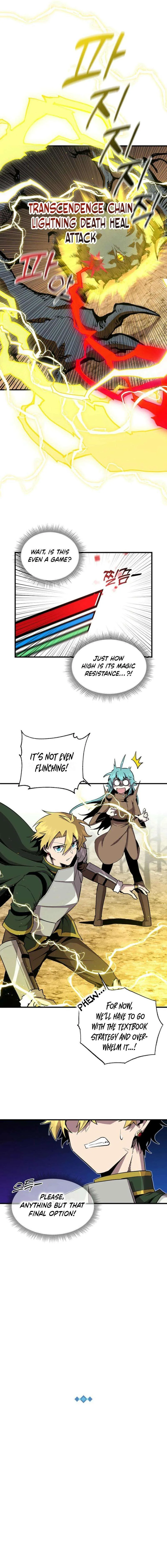 Solo Bug Player Chapter 143 page 3