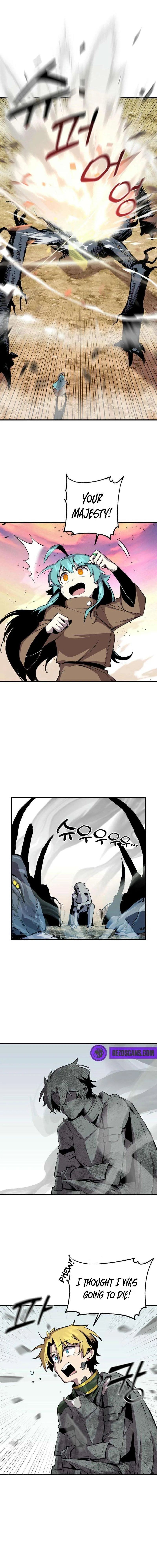 Solo Bug Player Chapter 143 page 11