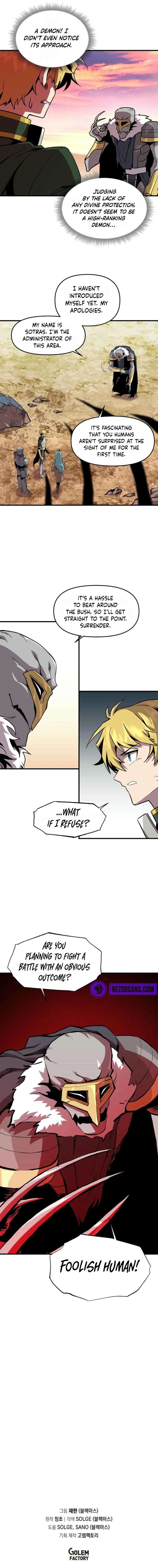 Solo Bug Player Chapter 143 page 14