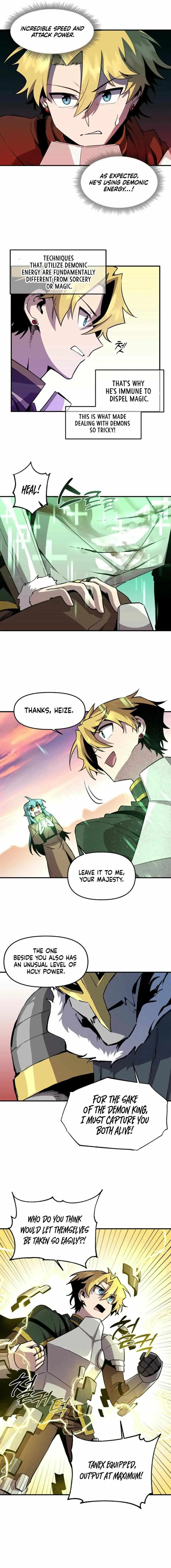 Solo Bug Player Chapter 144 page 4