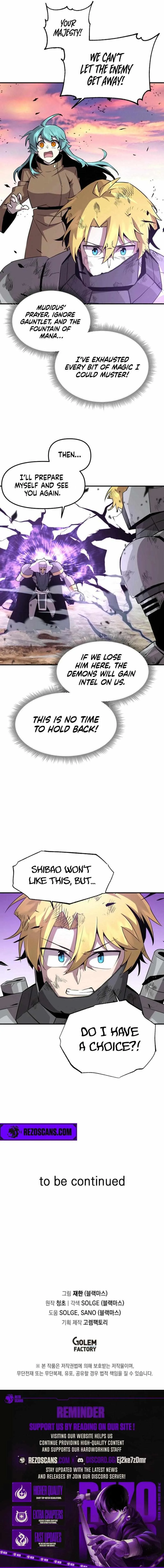 Solo Bug Player Chapter 144 page 15