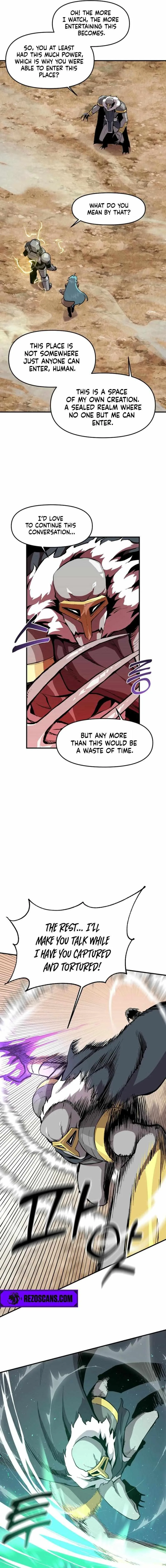 Solo Bug Player Chapter 144 page 5