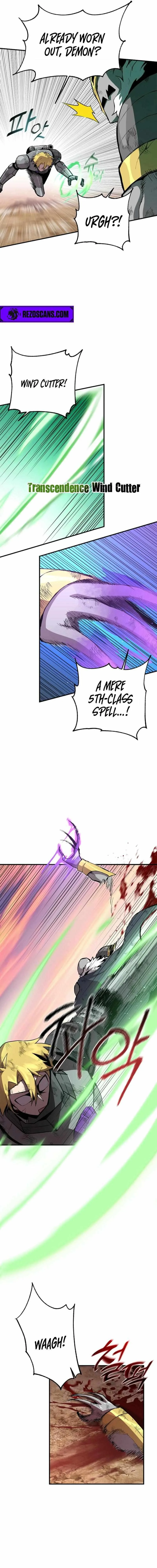 Solo Bug Player Chapter 144 page 12