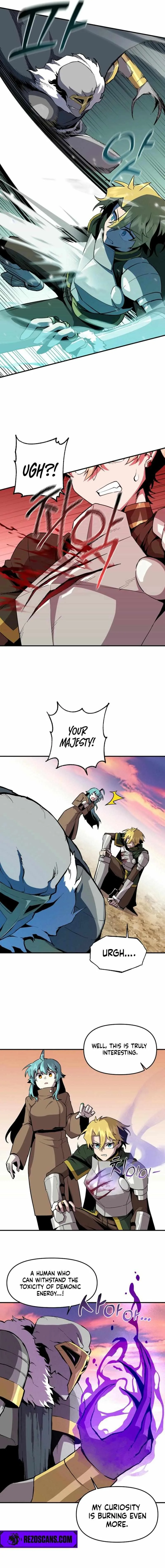 Solo Bug Player Chapter 144 page 3