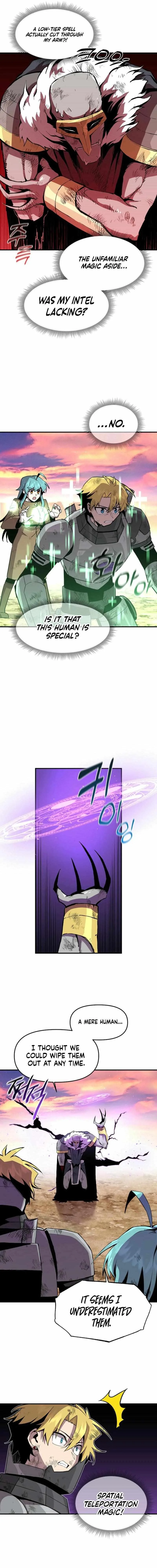 Solo Bug Player Chapter 144 page 13