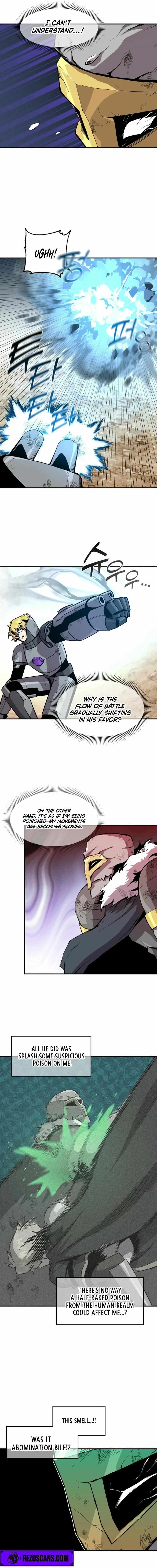 Solo Bug Player Chapter 144 page 8