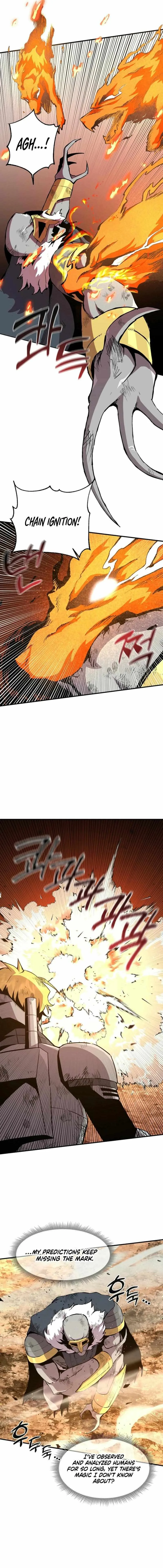 Solo Bug Player Chapter 144 page 11
