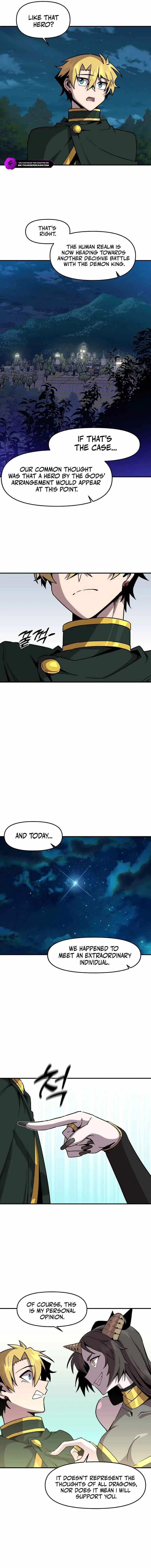 Solo Bug Player Chapter 150 page 6