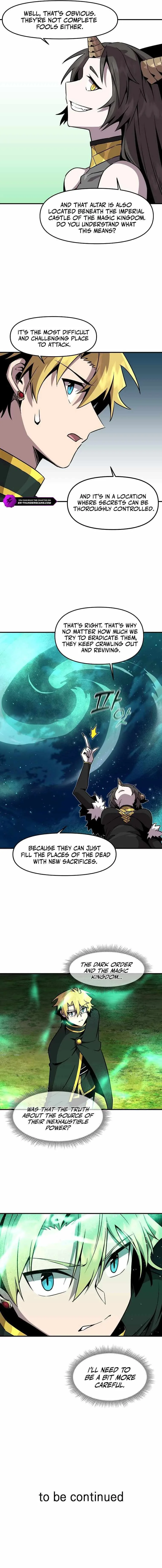 Solo Bug Player Chapter 150 page 13
