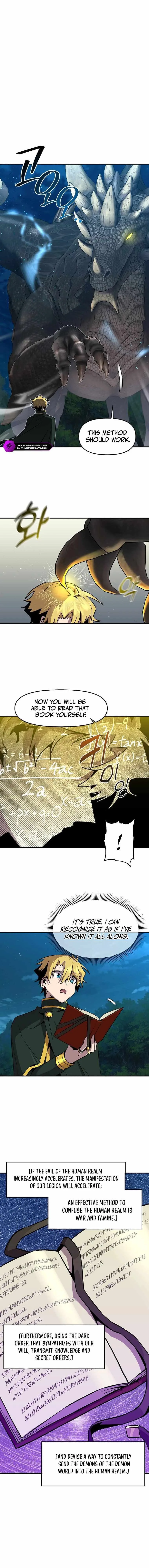 Solo Bug Player Chapter 150 page 9