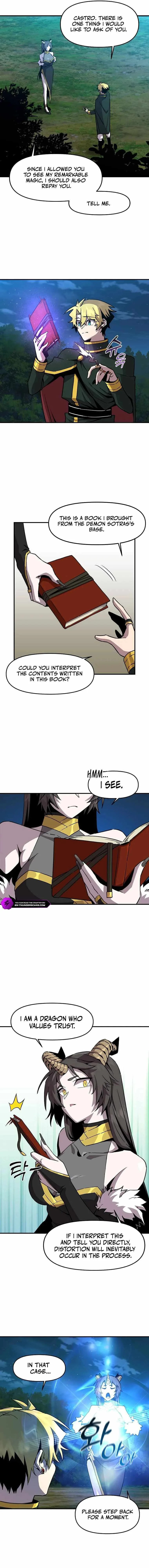 Solo Bug Player Chapter 150 page 8