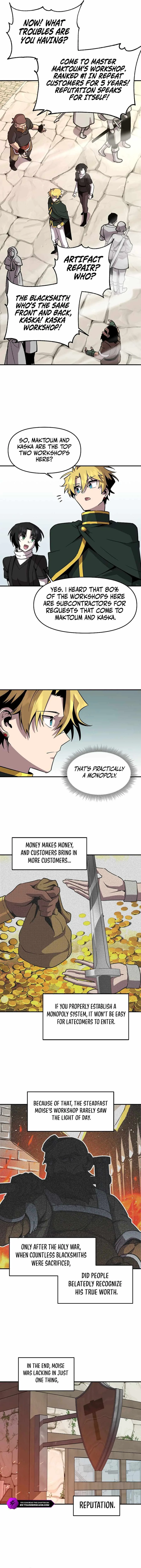 Solo Bug Player Chapter 147 page 3