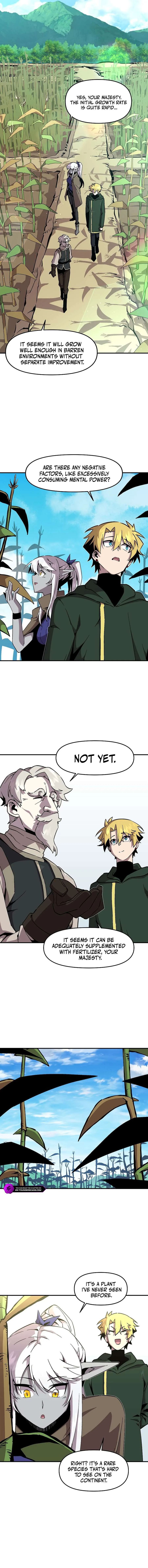 Solo Bug Player Chapter 152 page 9