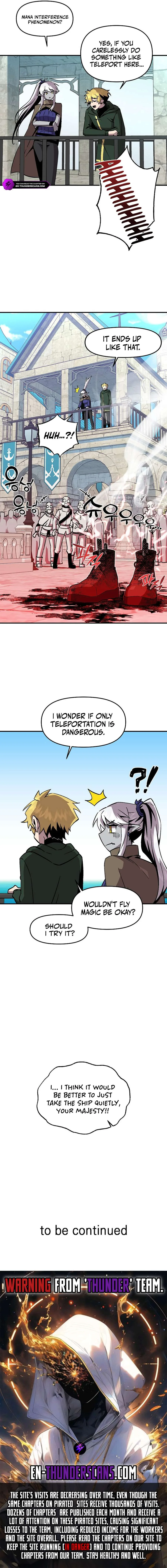 Solo Bug Player Chapter 152 page 12
