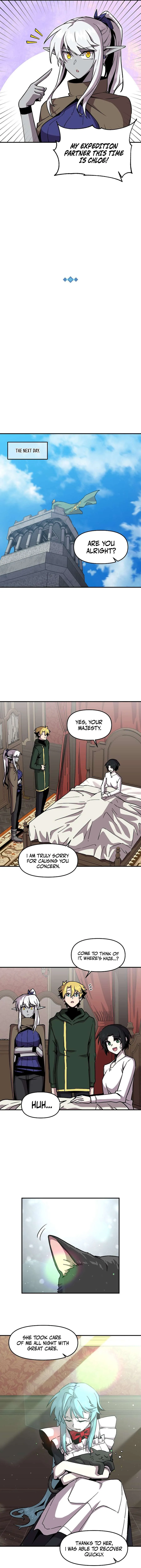 Solo Bug Player Chapter 152 page 6