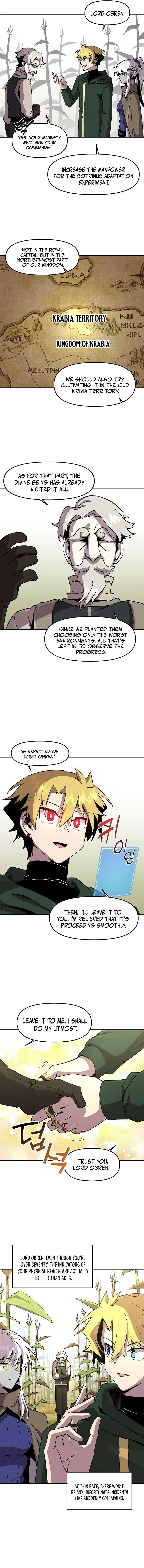 Solo Bug Player Chapter 152 page 10
