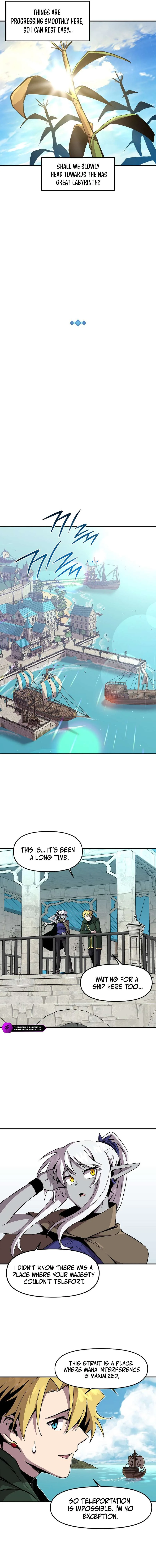 Solo Bug Player Chapter 152 page 11