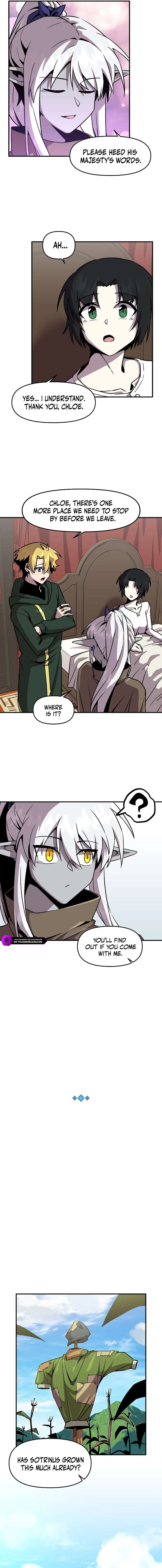 Solo Bug Player Chapter 152 page 8