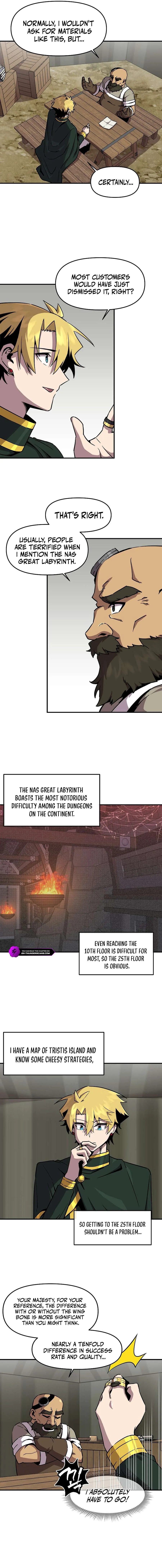 Solo Bug Player Chapter 152 page 3