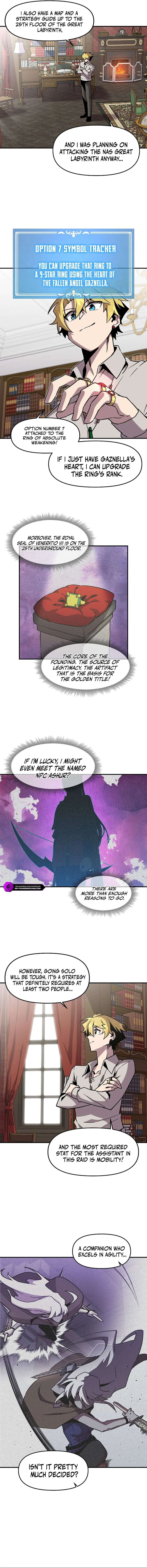 Solo Bug Player Chapter 152 page 5