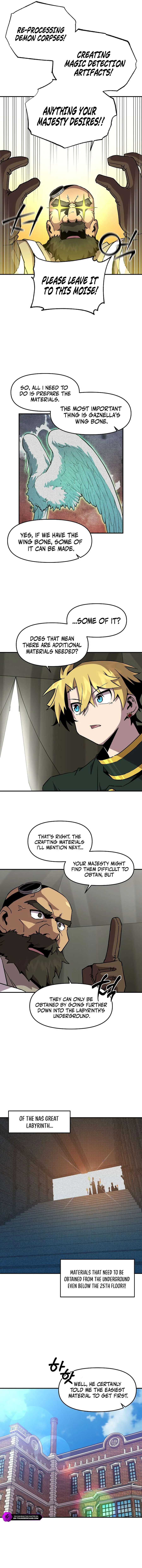 Solo Bug Player Chapter 152 page 4