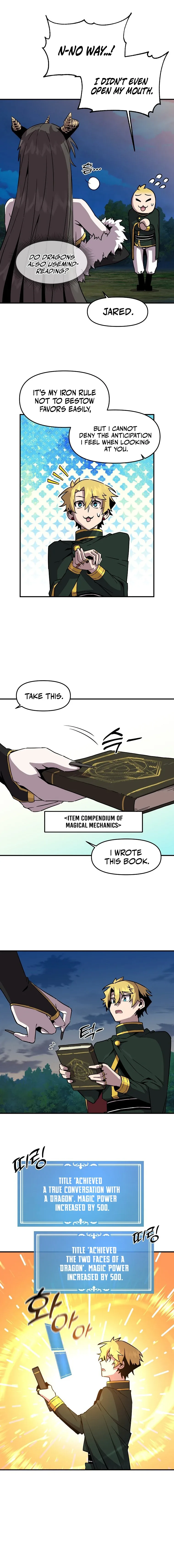 Solo Bug Player Chapter 151 page 3