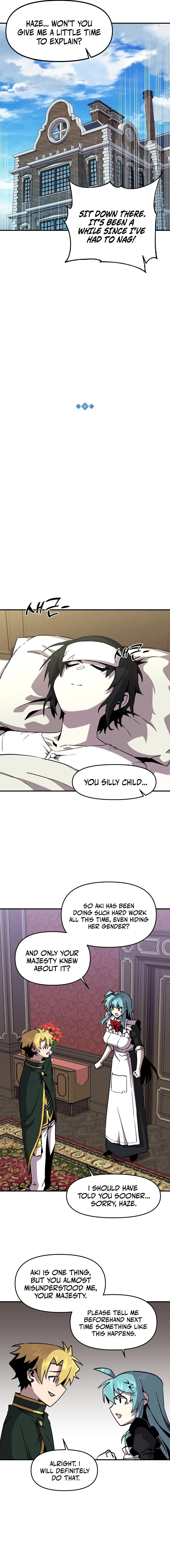 Solo Bug Player Chapter 151 page 11