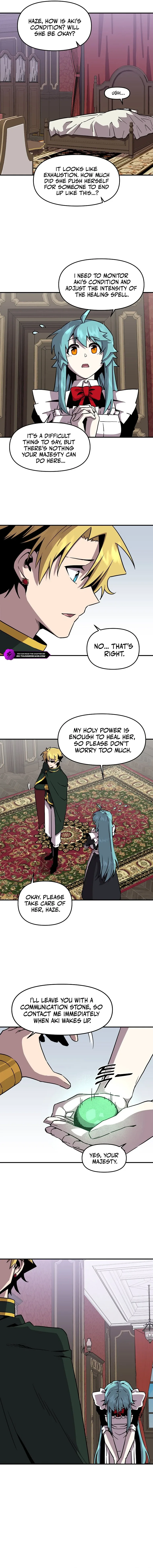 Solo Bug Player Chapter 151 page 12