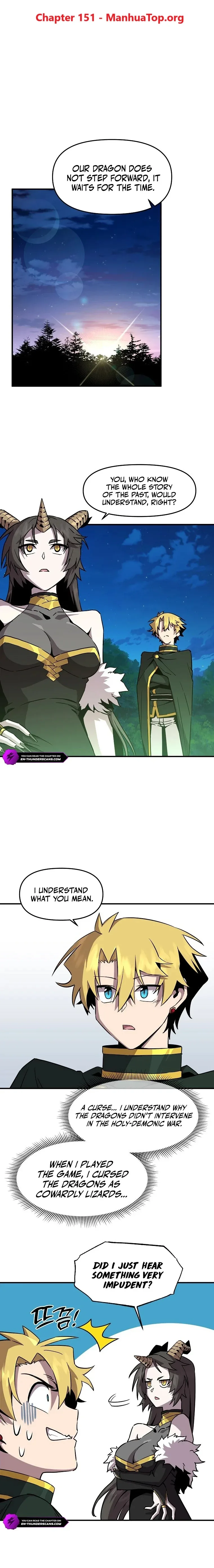 Solo Bug Player Chapter 151 page 2