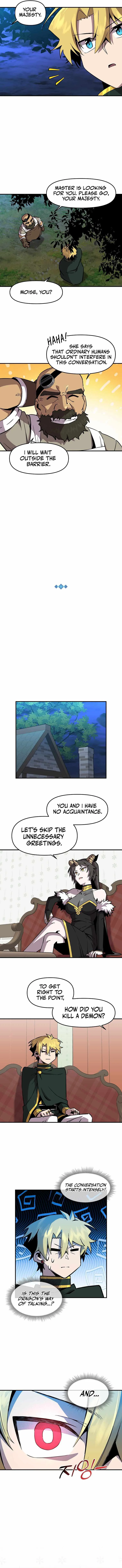 Solo Bug Player Chapter 149 page 5