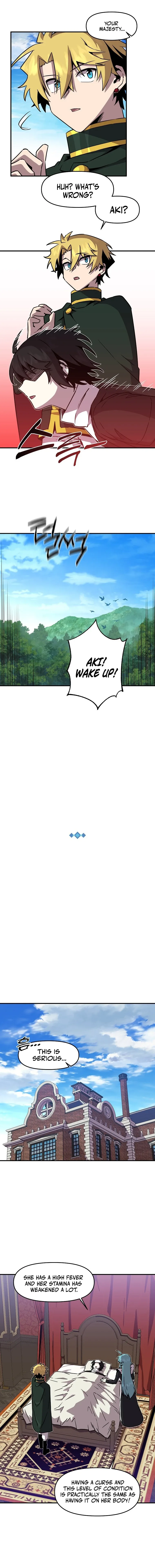 Solo Bug Player Chapter 151 page 8
