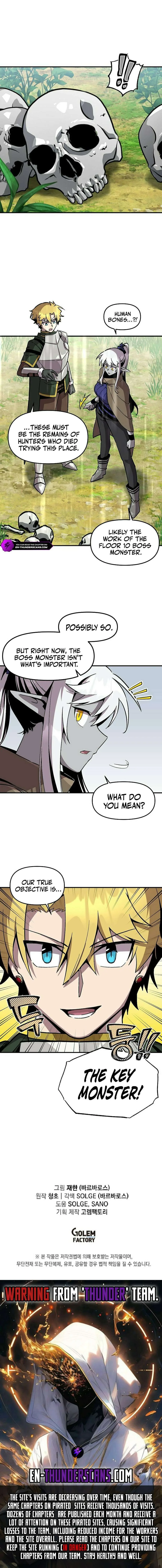 Solo Bug Player Chapter 154 page 10