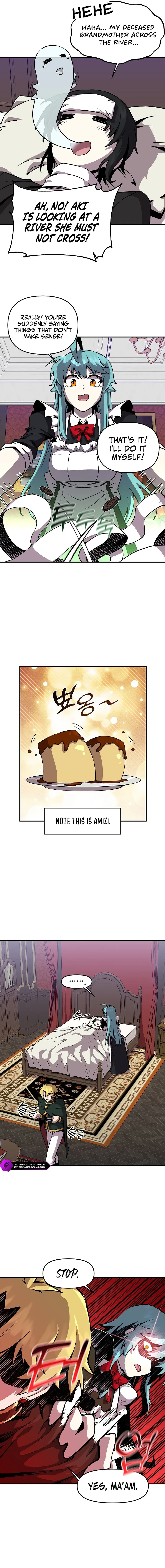 Solo Bug Player Chapter 151 page 10