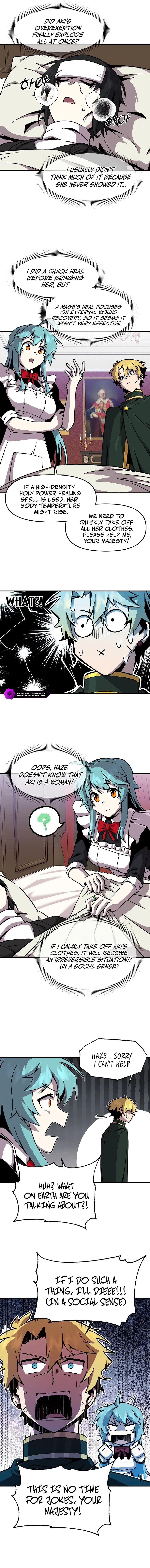 Solo Bug Player Chapter 151 page 9