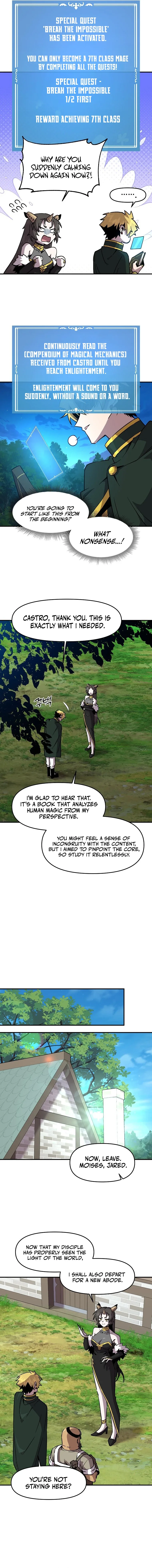 Solo Bug Player Chapter 151 page 5