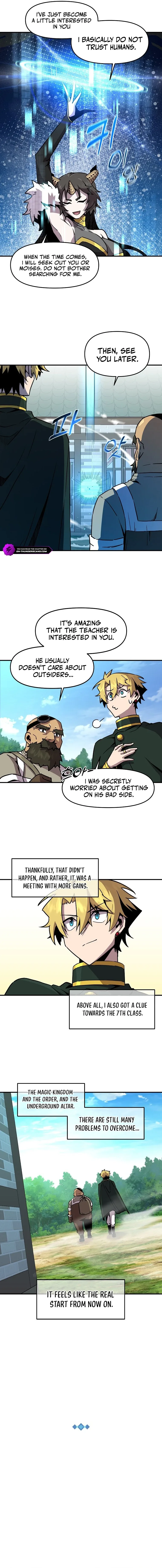 Solo Bug Player Chapter 151 page 6