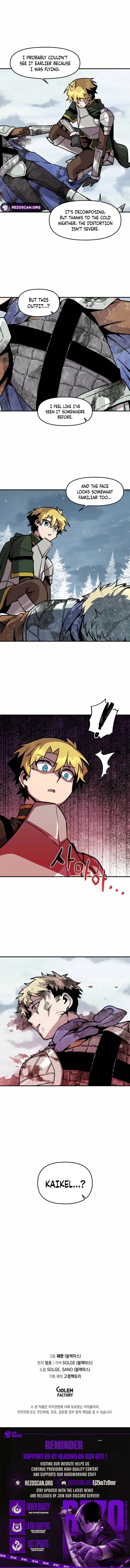 Solo Bug Player Chapter 156 page 8