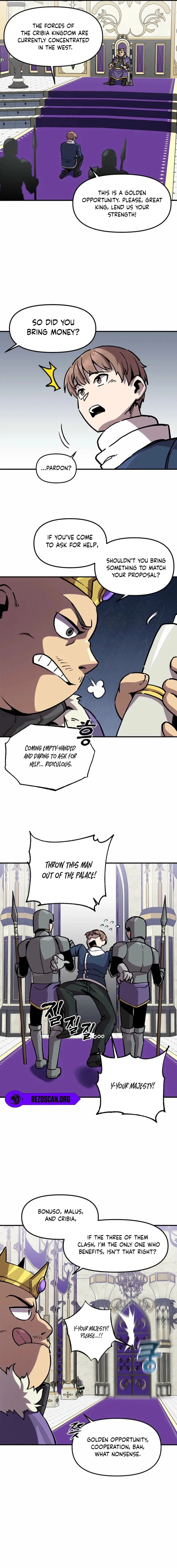 Solo Bug Player Chapter 162 page 13