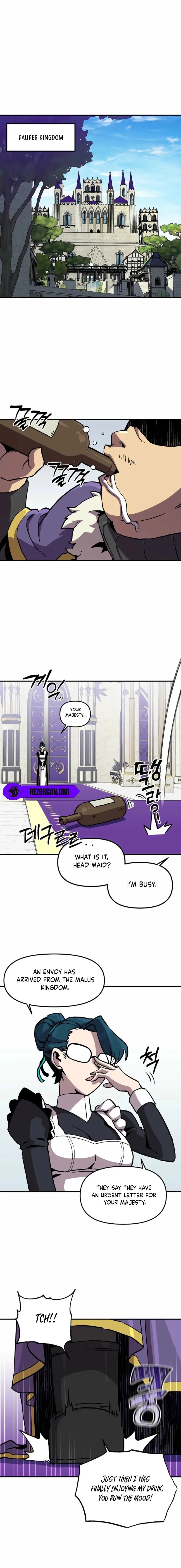 Solo Bug Player Chapter 162 page 11