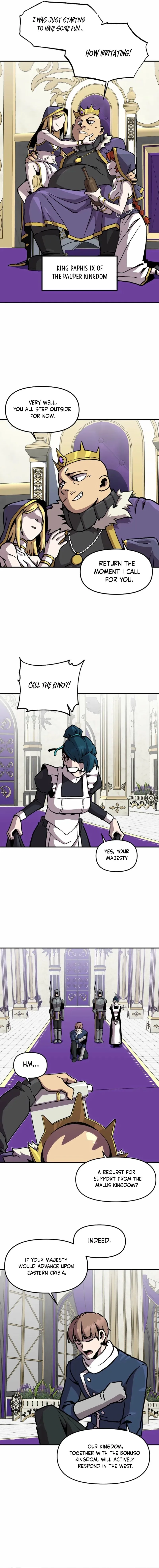 Solo Bug Player Chapter 162 page 12