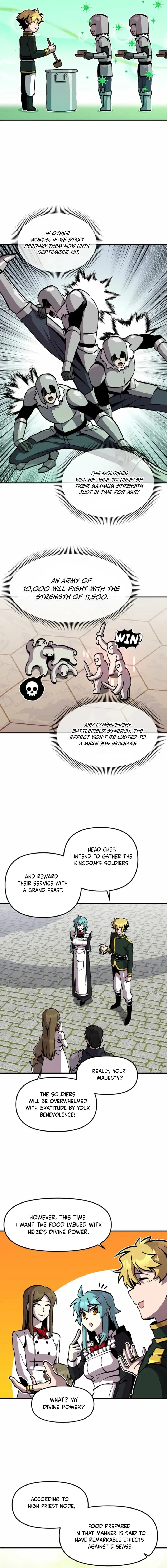 Solo Bug Player Chapter 162 page 9