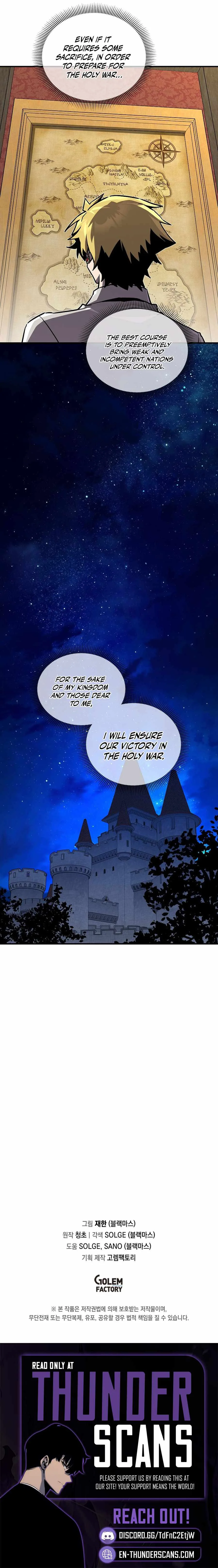 Solo Bug Player Chapter 160 page 9