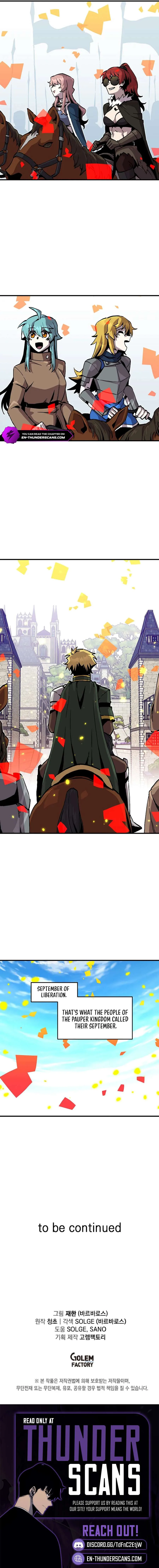 Solo Bug Player Chapter 166 page 8