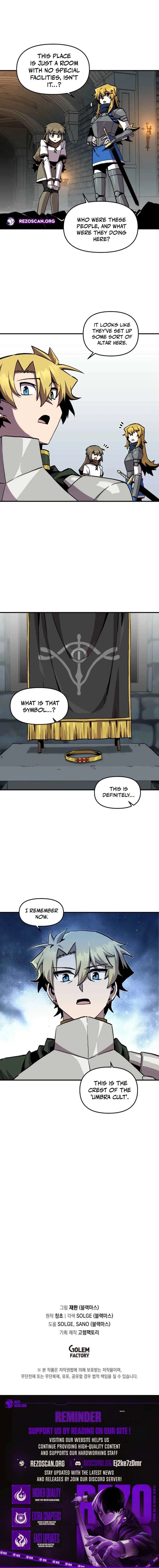 Solo Bug Player Chapter 168 page 11