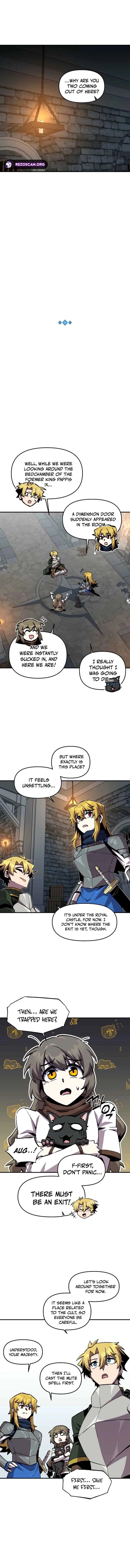 Solo Bug Player Chapter 168 page 7